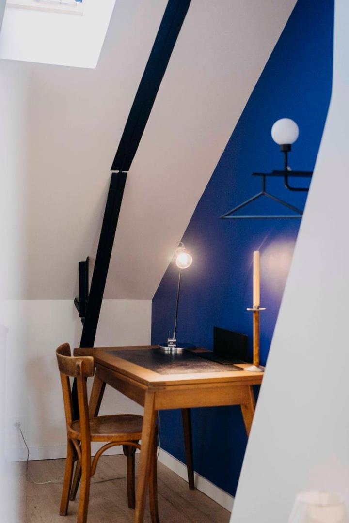 L'Escapade - Superbe Appartement Cosy Coeur De Nantes Kültér fotó